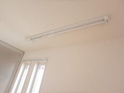 【設備】 | アコール北口 | 室内物干し