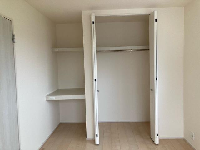 リーブルガーデン鹿沼千渡第８　新築一戸建ての収納