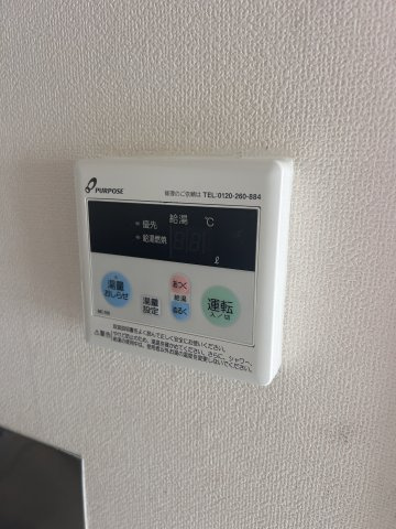 NYビルの設備