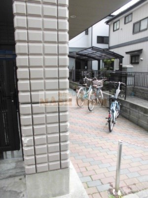ベルヴィル七久保のその他共用部分