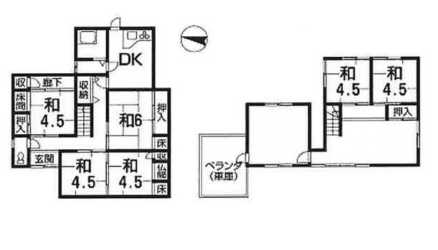 近江八幡市薬師町　戸建