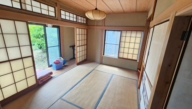 熱海市緑ガ丘町　中古戸建の和室
