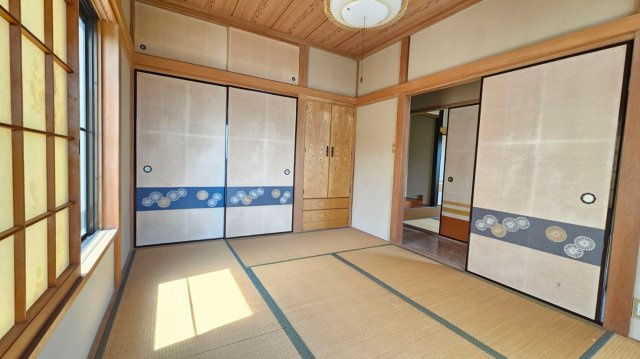 熱海市緑ガ丘町　中古戸建の和室