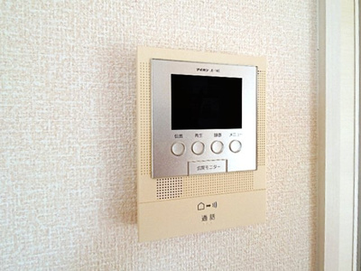 【セキュリティ】 | ローズコート西三島 B