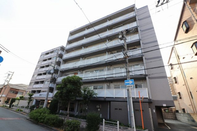 【外観】 | 鶴見グリーンコート
