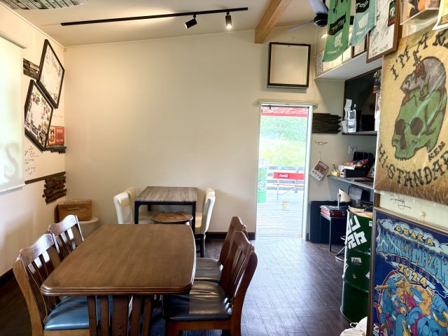 【駅5分】多用途使いできる伊豆市牧之郷の店舗付き住宅　のその他|店舗内です