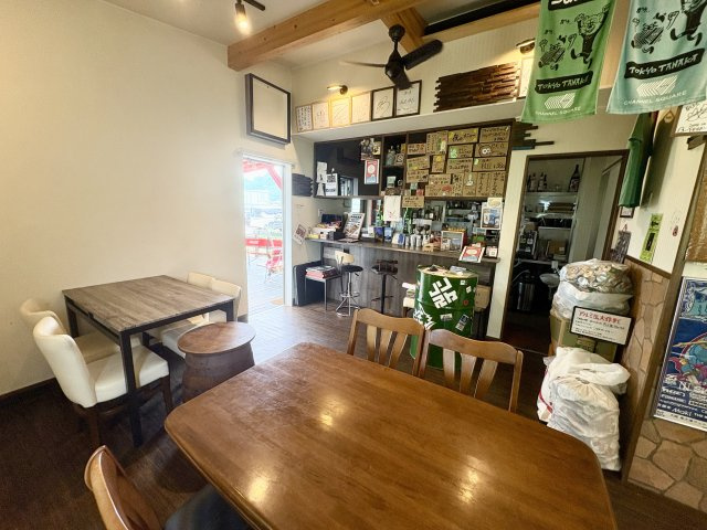 【駅5分】多用途使いできる伊豆市牧之郷の店舗付き住宅　のその他|店舗内です