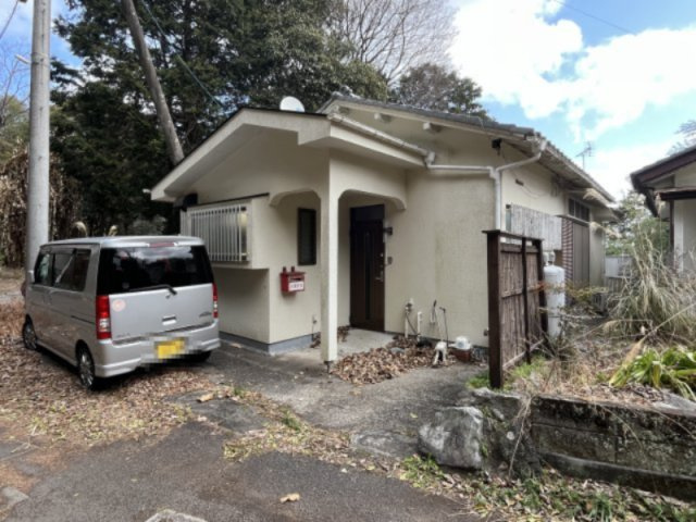 綺麗な水回りの大切に使われた美邸【静岡県伊東市宇佐美】の外観|外観（駐車有）