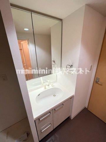エルセレーノ上本町レジデンスの洗面所|別部屋参考写真