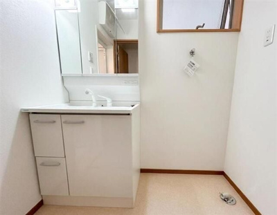 【洗面所】 | さいたま市西区指扇３８７戸建