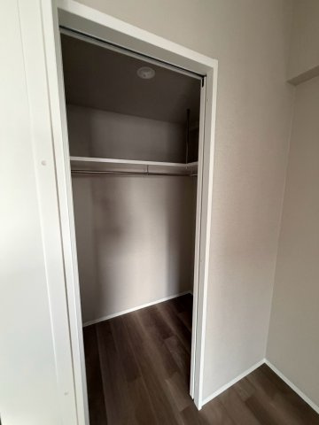 フォルティス今池の収納