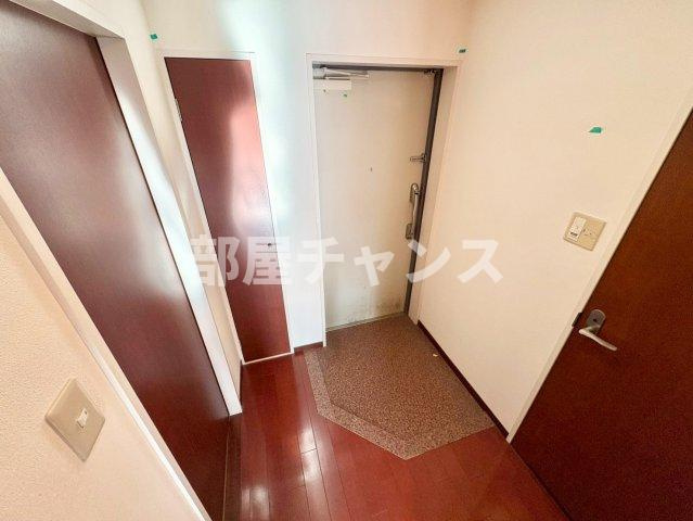 The☆金山1107の玄関