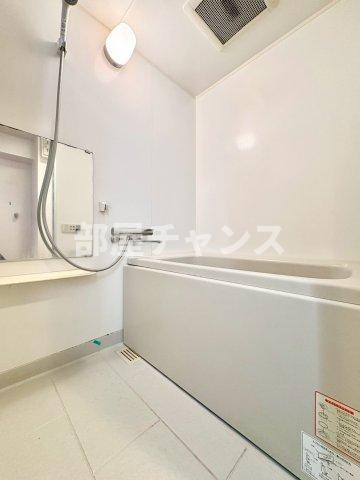 The☆金山1107の浴室