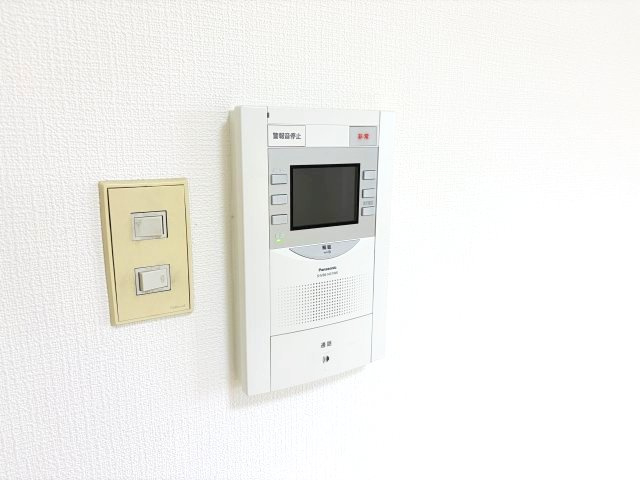 ジョイフル六甲南のセキュリティ