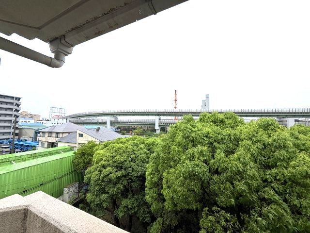 ジョイフル六甲南の展望