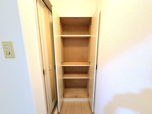 ジョイフル六甲南の収納