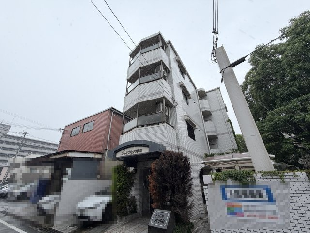 ジョイフル六甲南の外観