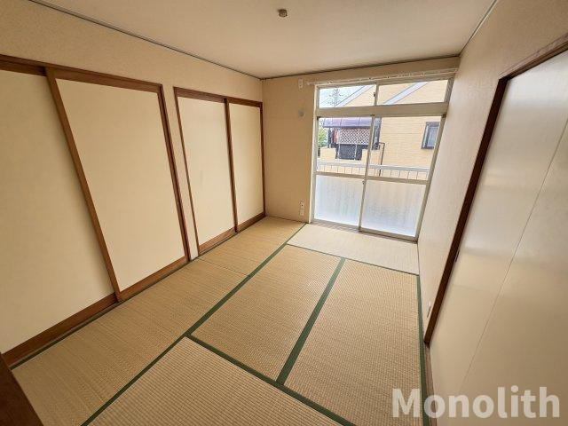 エステートピア深阪の和室