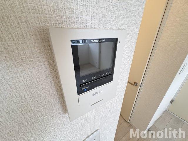 エステートピア深阪のセキュリティ