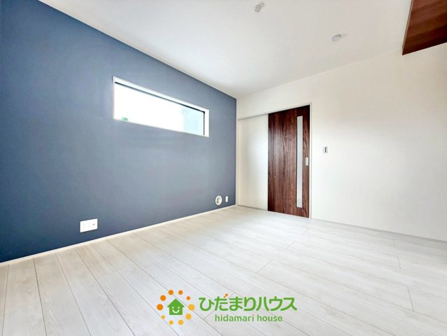 加須騎西　新築一戸建て　リーブルガーデンの居間・リビング