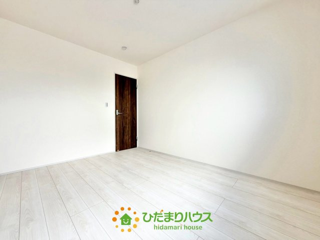 加須騎西　新築一戸建て　リーブルガーデンの洋室