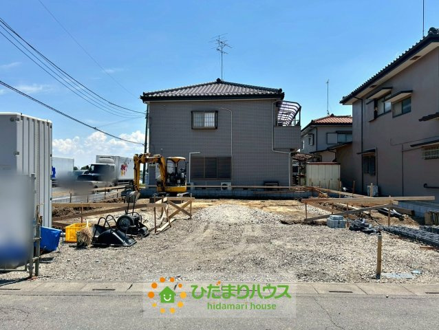 加須騎西　新築一戸建て　リーブルガーデン