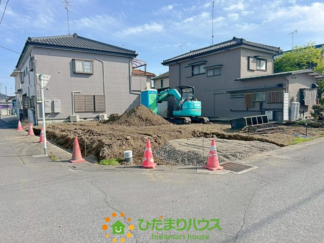 加須騎西　新築一戸建て　リーブルガーデン