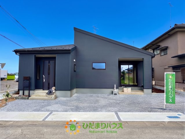 加須騎西　新築一戸建て　リーブルガーデン