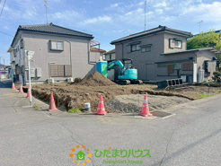 加須騎西　新築一戸建て　リーブルガーデンの画像