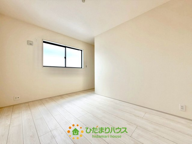加須騎西　新築一戸建て　リーブルガーデンの収納