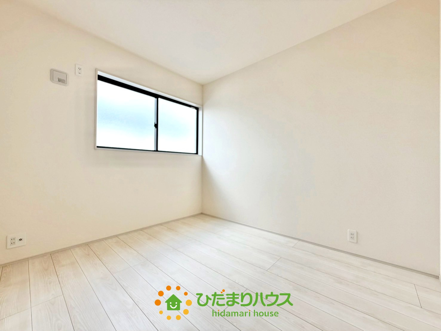 加須騎西　新築一戸建て　リーブルガーデンの子供部屋