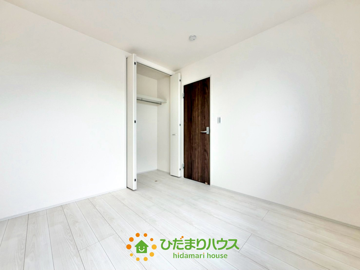 加須騎西　新築一戸建て　リーブルガーデンの収納