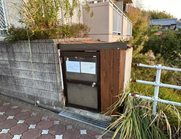 シティパレス学園前P-1のその他共用部分