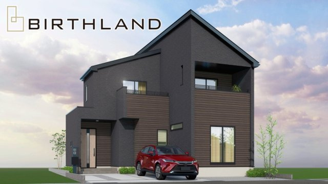 新築戸建・新築建売　福島市南沢又字下台　清水小・清水中