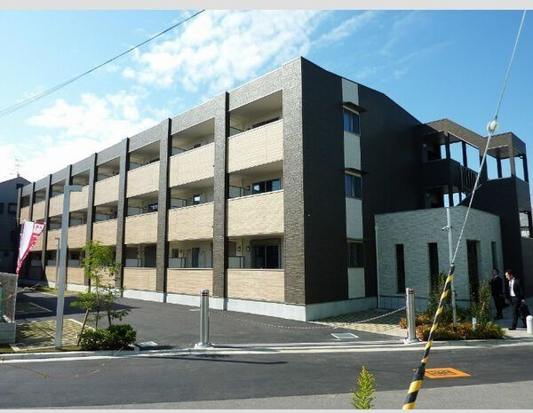 トレンヴィラ北摂