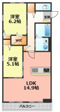 HEIM　MAISON　庄内通駅東C棟の画像