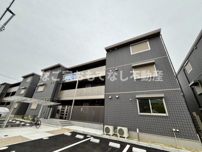 【外観】 | HEIM　MAISON　庄内通駅東C棟