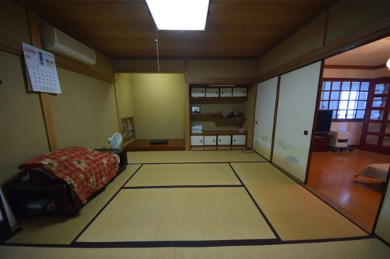 伊東市岡　戸建の和室