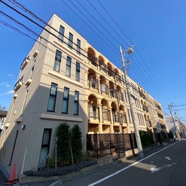 メゾンクレールHIYOSHI　Ⅱ