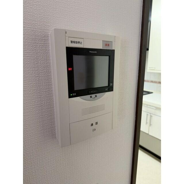 ルネ小岩のセキュリティ
