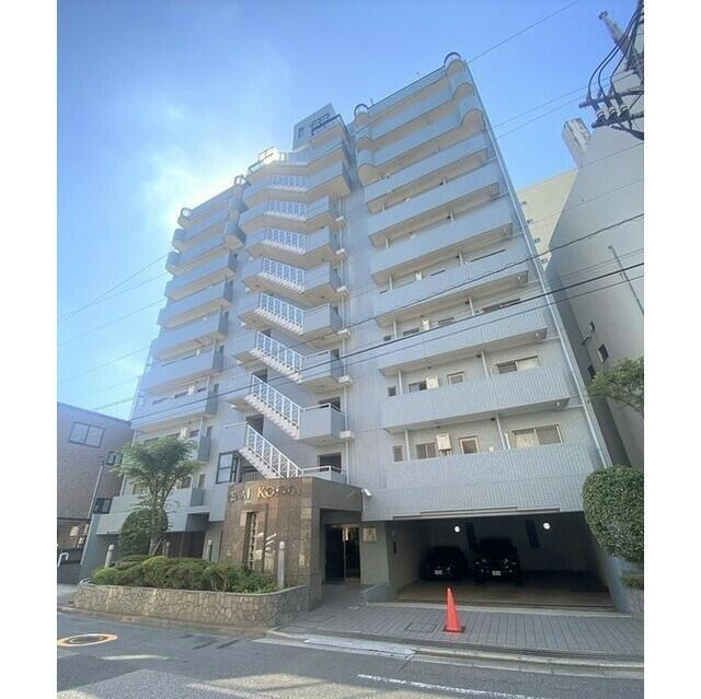 ルネ小岩の外観