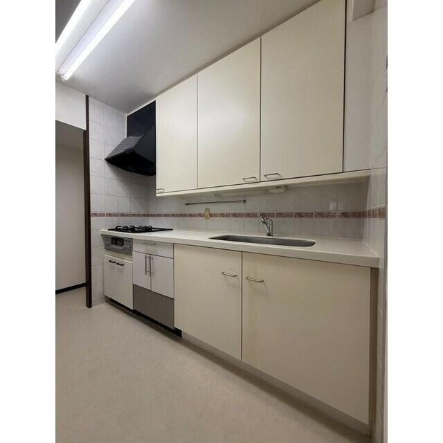 ルネ小岩のキッチン