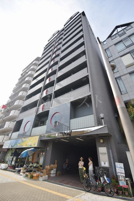 レジデンスナンワ