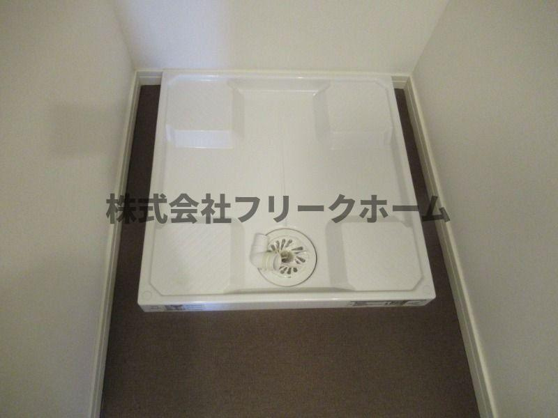 武蔵野市吉祥寺北町４丁目の賃貸マンションの玄関
