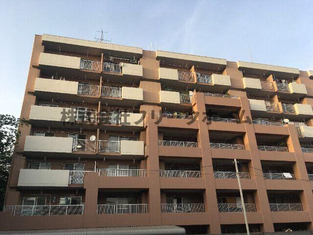 武蔵野市吉祥寺北町４丁目の賃貸マンションの外観