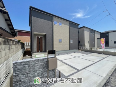 【外観】 | Livele Garden.S　第1佐野犬伏下町　3号棟 | 