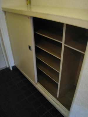 【玄関】 | 第一フルール・ド・花崎 | ※お写真は同タイプの別のお部屋のものです。