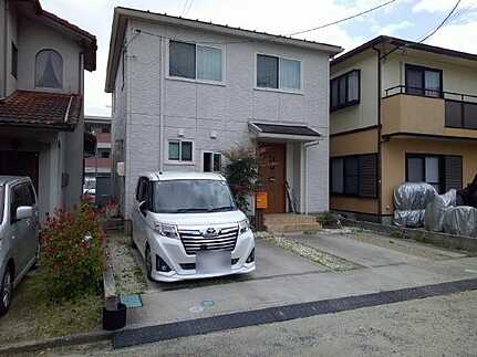 安芸郡海田町国信１丁目の外観