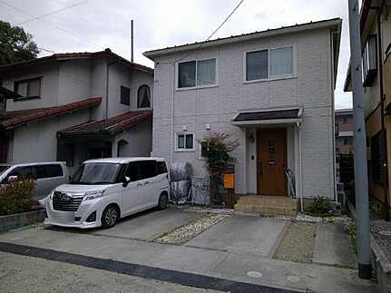 安芸郡海田町国信１丁目の外観