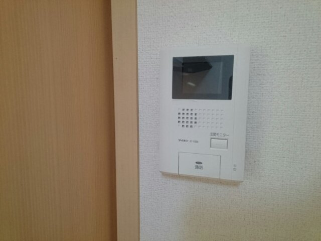 スマイル　タウンＢのセキュリティ